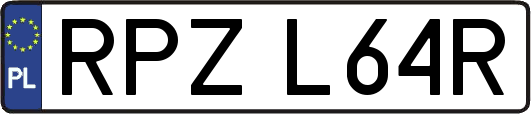 RPZL64R