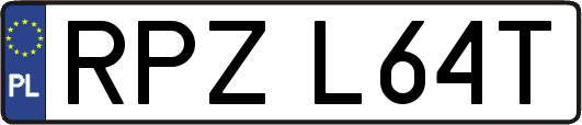 RPZL64T