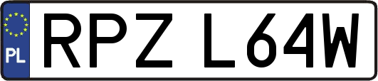 RPZL64W