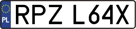 RPZL64X
