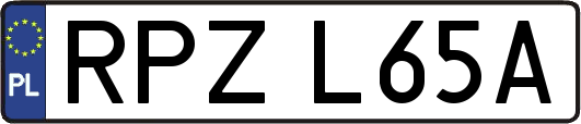 RPZL65A