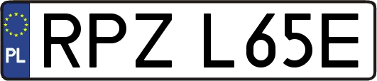 RPZL65E