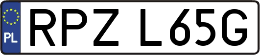 RPZL65G
