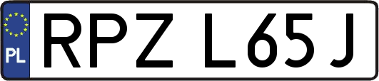 RPZL65J
