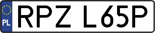 RPZL65P