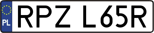RPZL65R