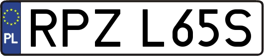 RPZL65S