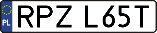 RPZL65T