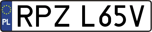 RPZL65V