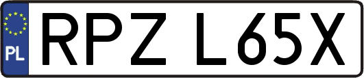 RPZL65X