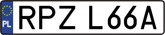 RPZL66A