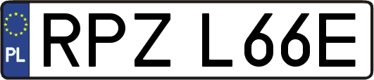 RPZL66E