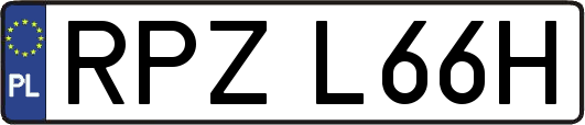 RPZL66H