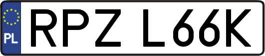 RPZL66K