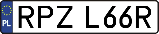 RPZL66R
