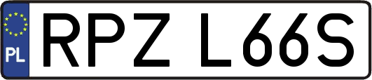 RPZL66S