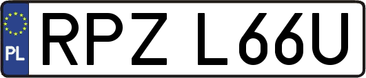 RPZL66U