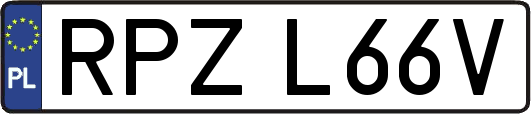 RPZL66V