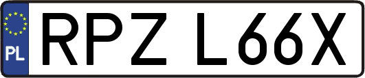 RPZL66X