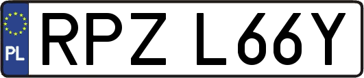 RPZL66Y