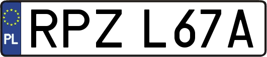 RPZL67A