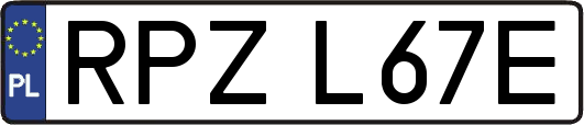 RPZL67E