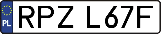 RPZL67F