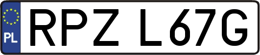 RPZL67G
