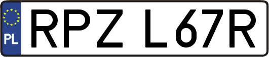 RPZL67R