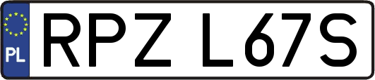 RPZL67S