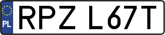RPZL67T