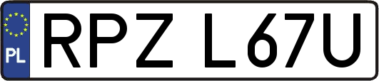RPZL67U