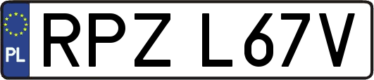 RPZL67V