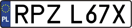 RPZL67X