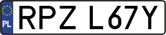 RPZL67Y