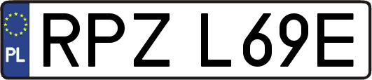 RPZL69E