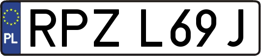 RPZL69J