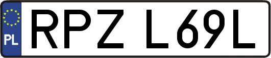 RPZL69L