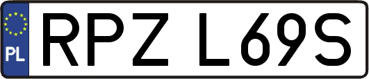 RPZL69S
