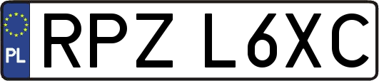 RPZL6XC