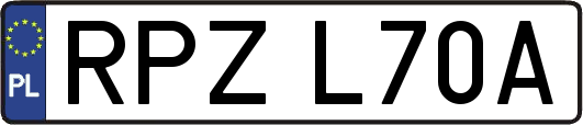 RPZL70A