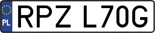 RPZL70G
