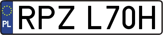 RPZL70H