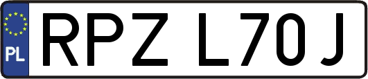 RPZL70J