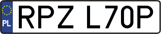 RPZL70P