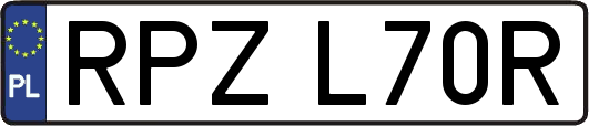 RPZL70R