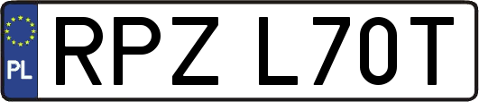 RPZL70T