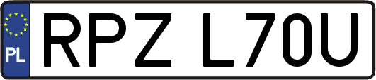 RPZL70U