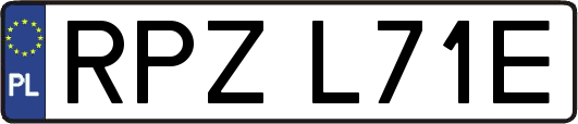RPZL71E