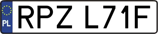 RPZL71F